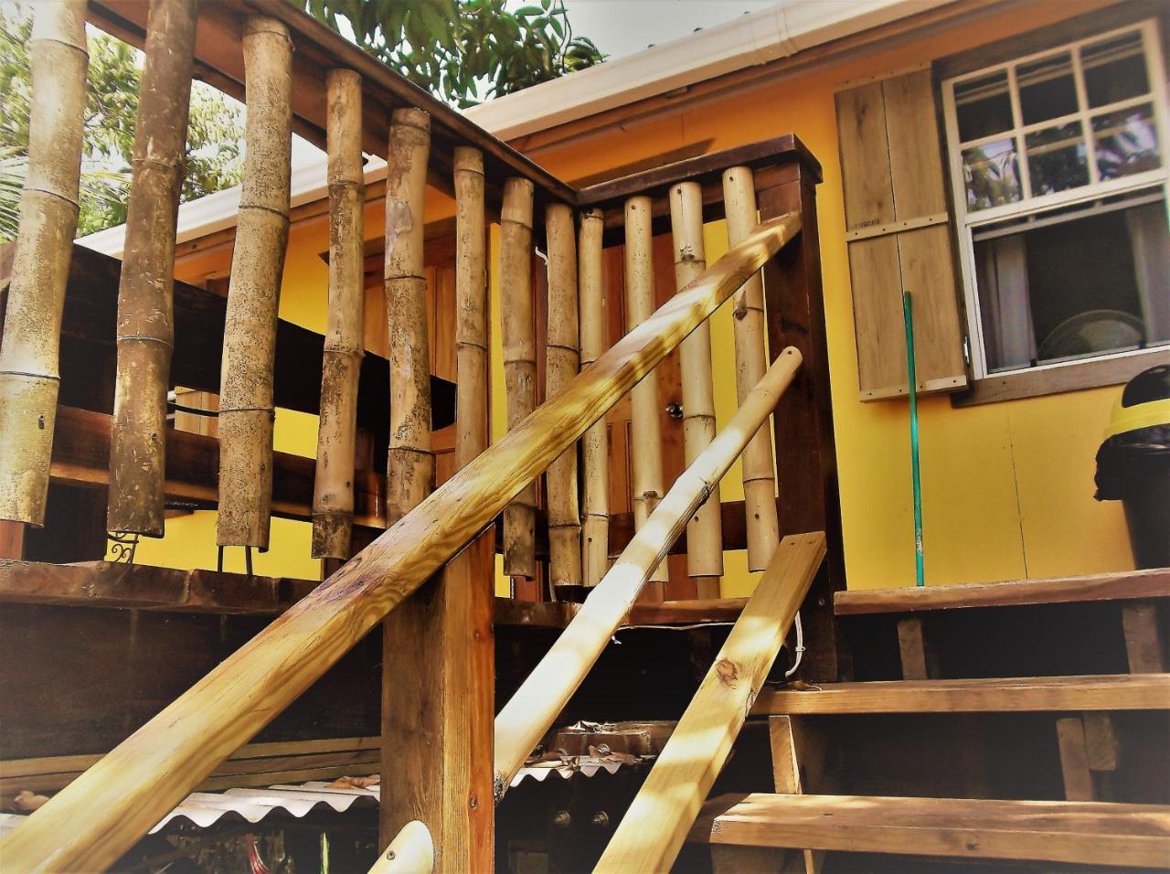 The Funky Dodo Backpackers Hostel Hopkins Exterior photo